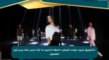 «تشويق كبير» موعد العرض الحلقة الأخيرة ما تراه ليس كما يبدو يثير الفضول